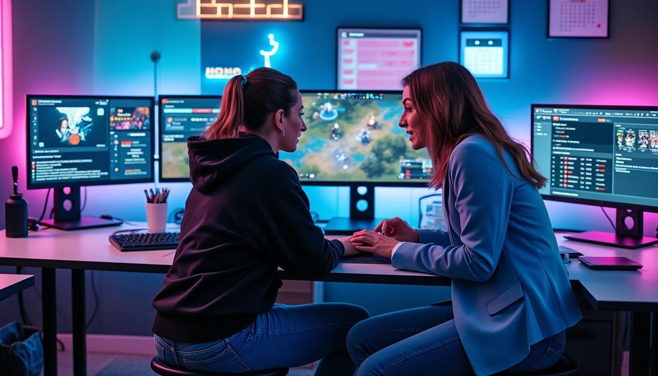 discover how a league of legends coach went viral by using insights from a duo's menstrual cycle to enhance gaming performance and strategy.