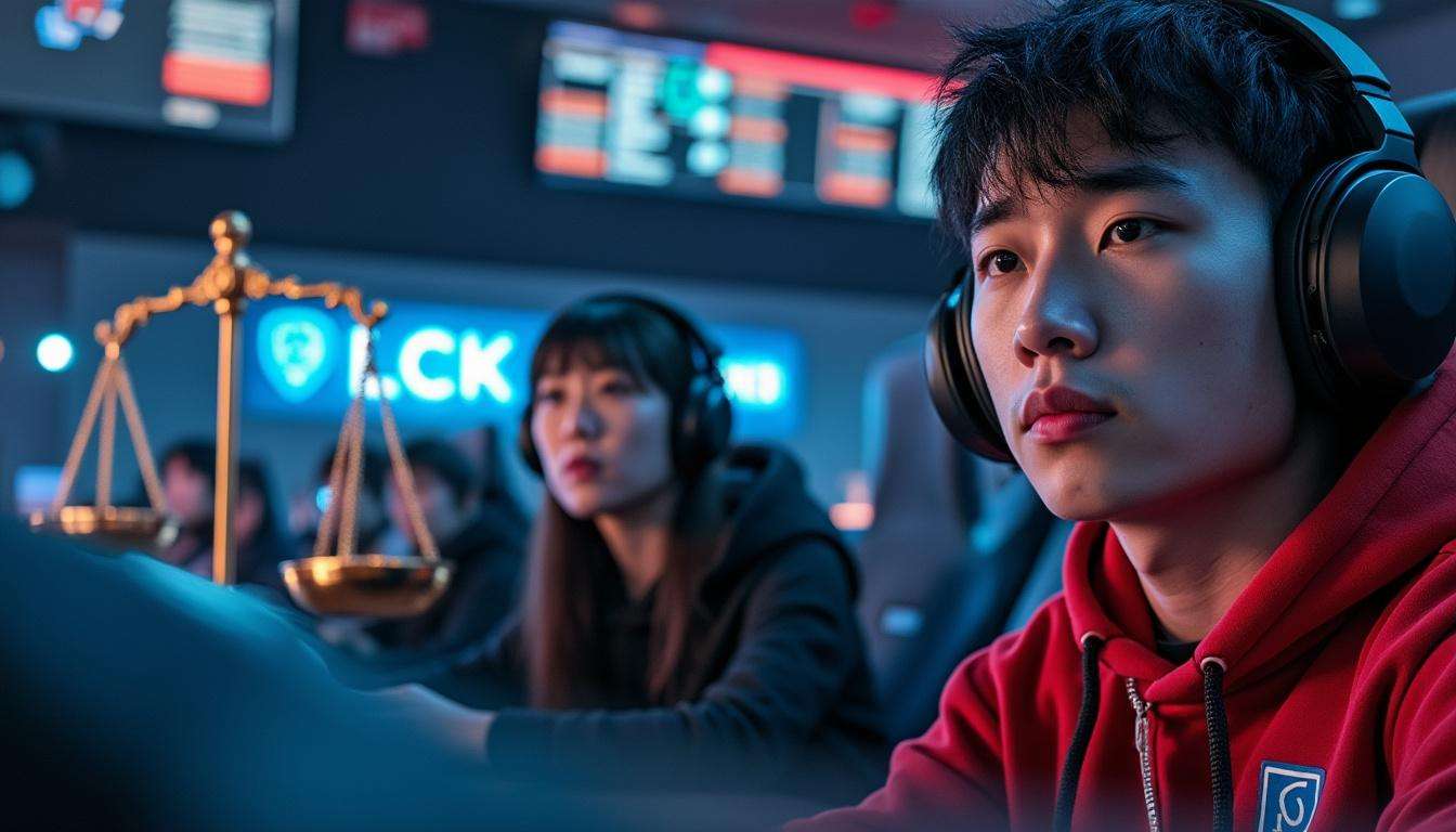 discover the latest on league of legends star ruler's tax evasion scandal and explore whether the lck will impose disciplinary measures in response.