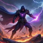 discover the next league of legends champion, a deadly mid-lane ap assassin ready to revolutionize the rift with unique abilities and fierce gameplay.